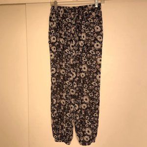 SALE:Harem Pants: Don't Ask Why brand. One size fits all. Shear with drawstring.